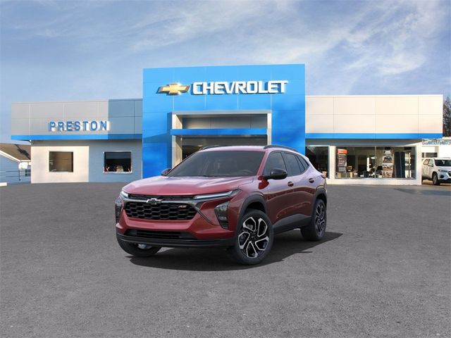 2025 Chevrolet Trax 2RS