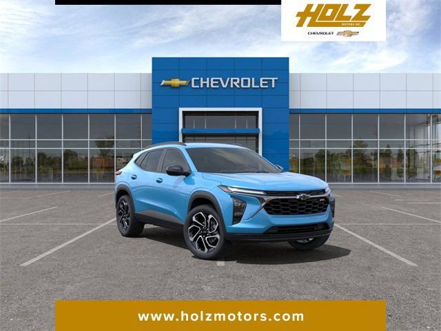 2025 Chevrolet Trax 2RS