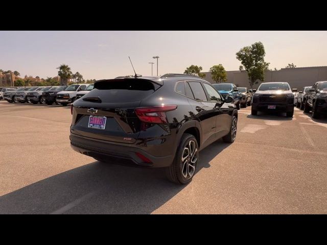 2025 Chevrolet Trax 2RS