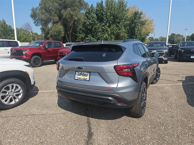 2025 Chevrolet Trax 2RS