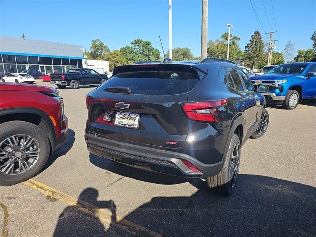 2025 Chevrolet Trax 2RS