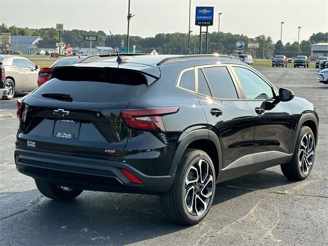 2025 Chevrolet Trax 2RS