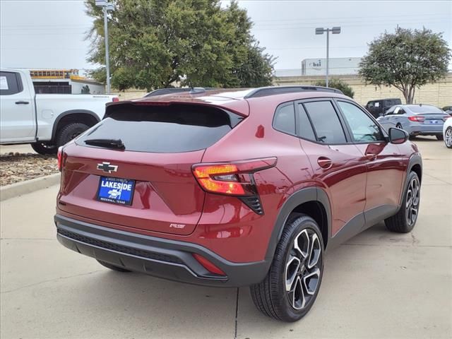 2025 Chevrolet Trax 2RS