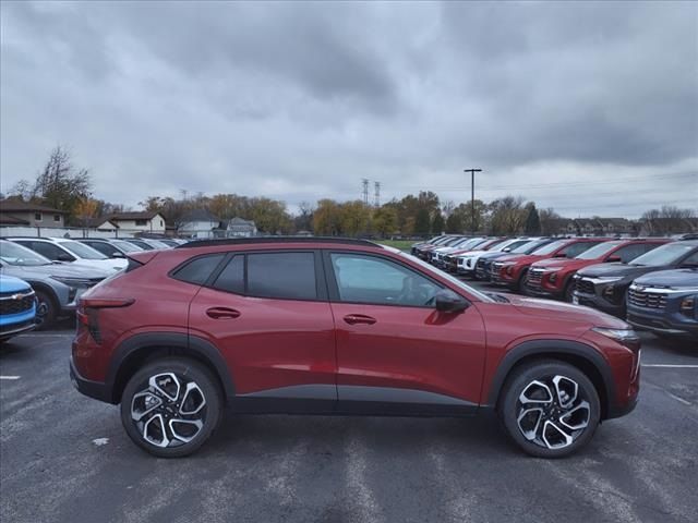 2025 Chevrolet Trax 2RS