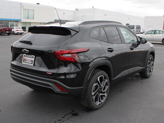 2025 Chevrolet Trax 2RS