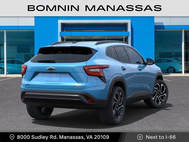 2025 Chevrolet Trax 2RS