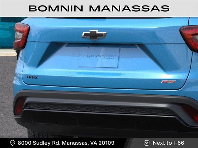 2025 Chevrolet Trax 2RS