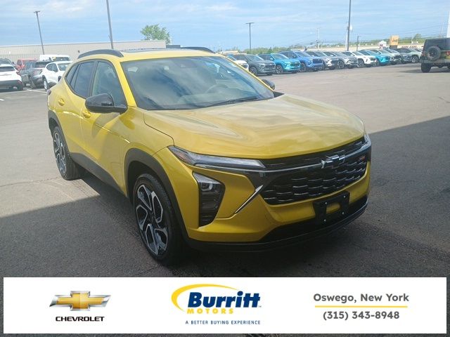 2025 Chevrolet Trax 2RS