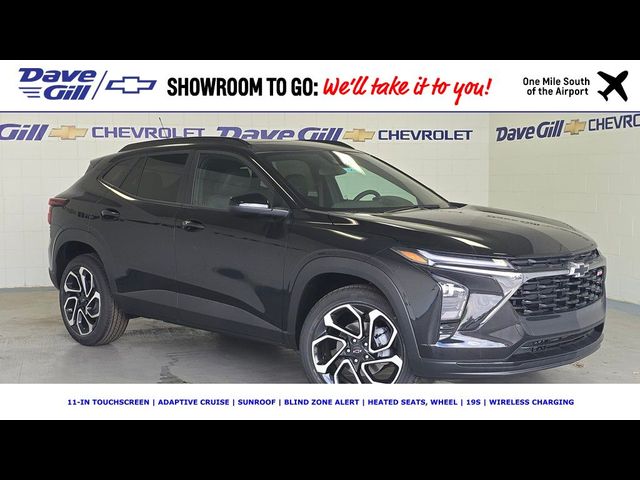 2025 Chevrolet Trax 2RS