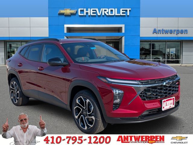 2025 Chevrolet Trax 2RS