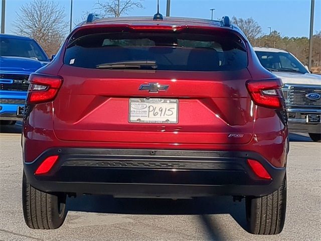 2025 Chevrolet Trax 2RS