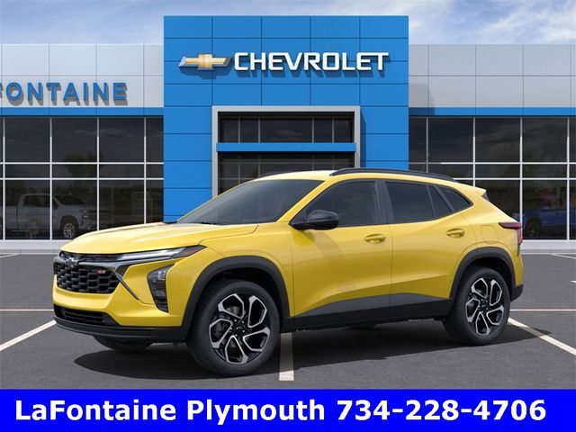2025 Chevrolet Trax 2RS
