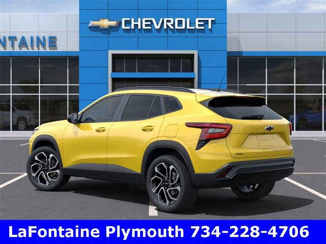2025 Chevrolet Trax 2RS