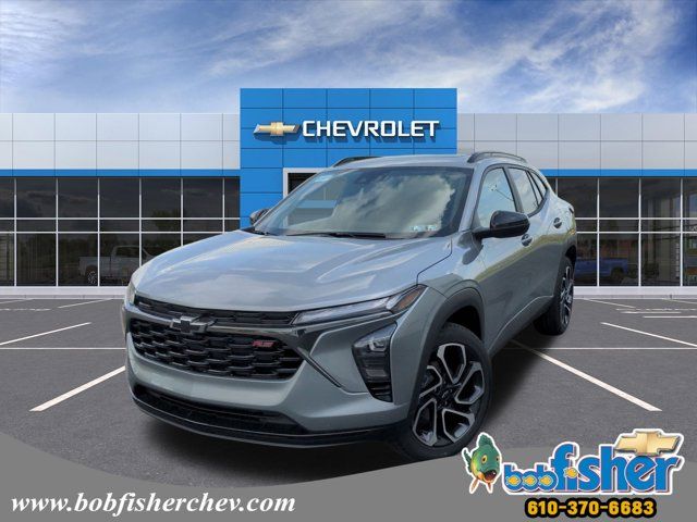 2025 Chevrolet Trax 2RS