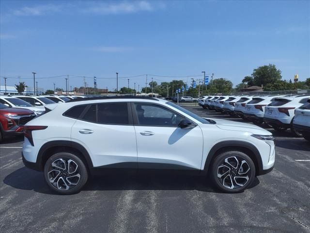 2025 Chevrolet Trax 2RS