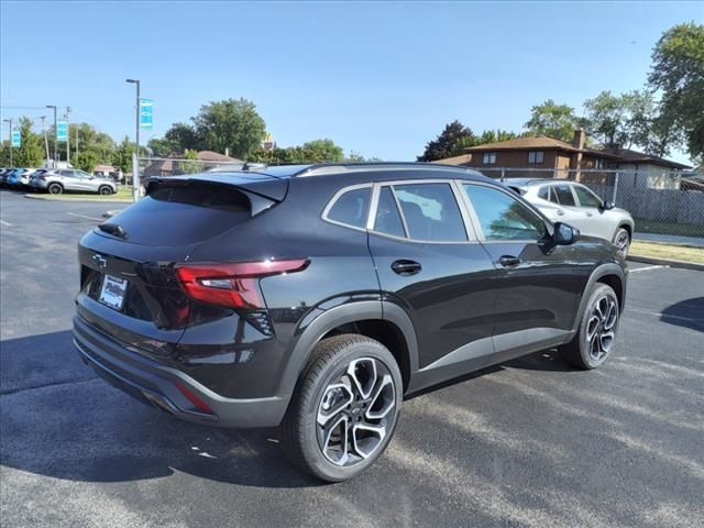 2025 Chevrolet Trax 2RS