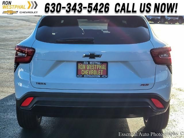 2025 Chevrolet Trax 2RS