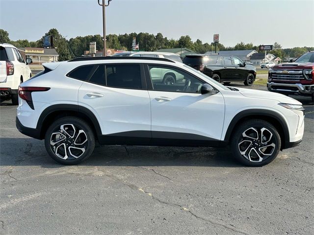 2025 Chevrolet Trax 2RS