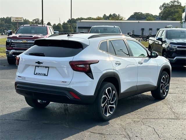 2025 Chevrolet Trax 2RS