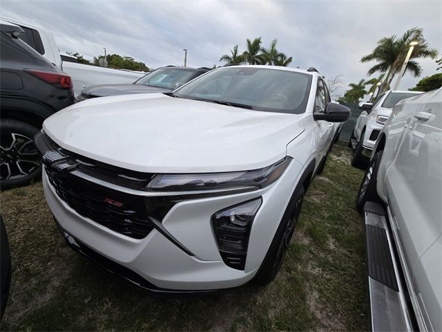 2025 Chevrolet Trax 2RS