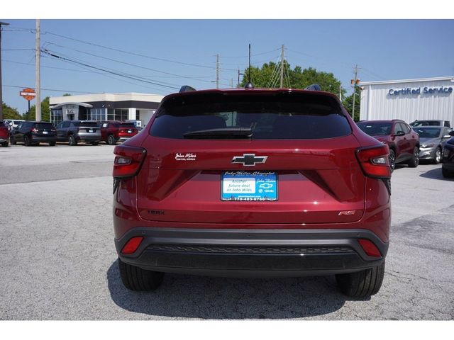 2025 Chevrolet Trax 2RS