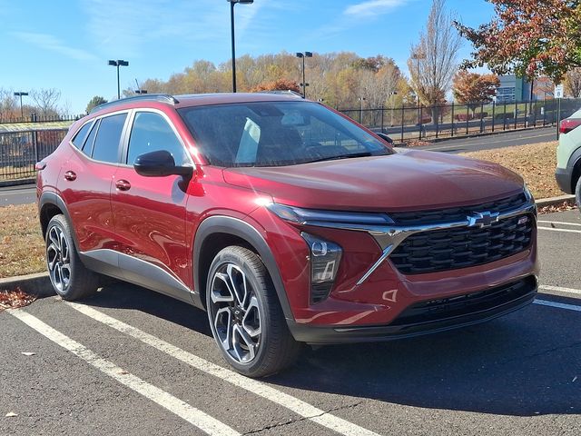 2025 Chevrolet Trax 2RS