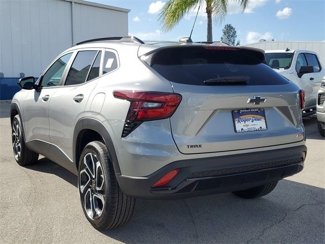 2025 Chevrolet Trax 2RS