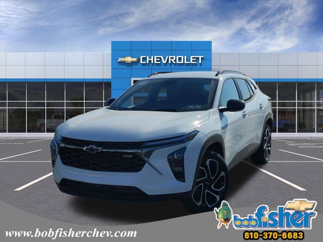 2025 Chevrolet Trax 2RS