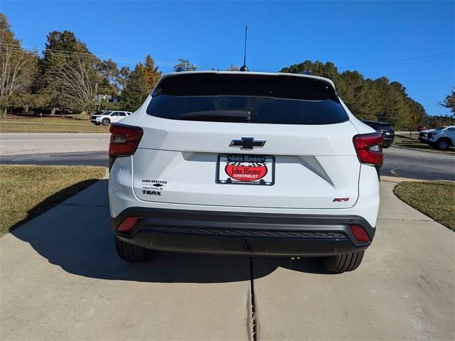 2025 Chevrolet Trax 2RS