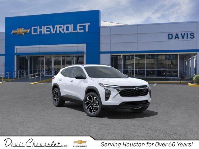 2025 Chevrolet Trax 2RS