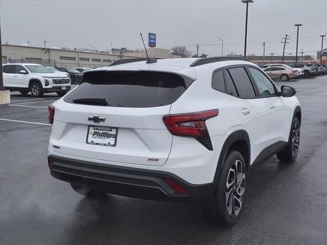 2025 Chevrolet Trax 2RS