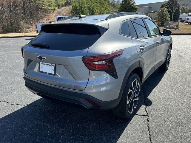 2025 Chevrolet Trax 2RS