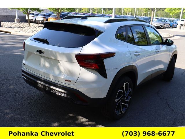 2025 Chevrolet Trax 2RS