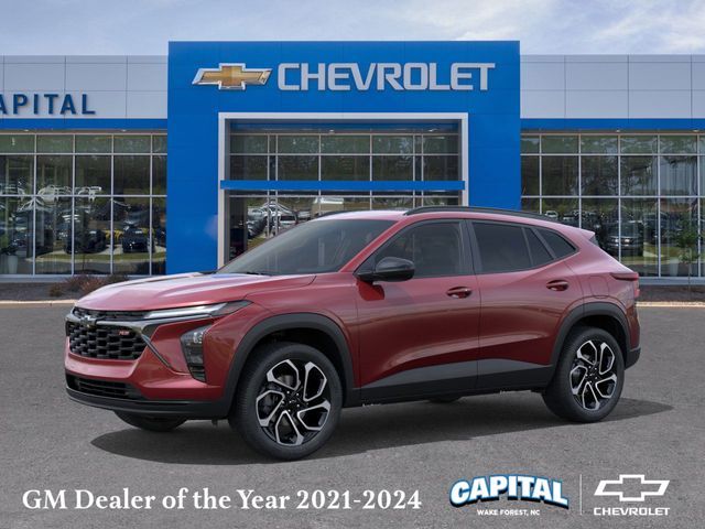 2025 Chevrolet Trax 2RS