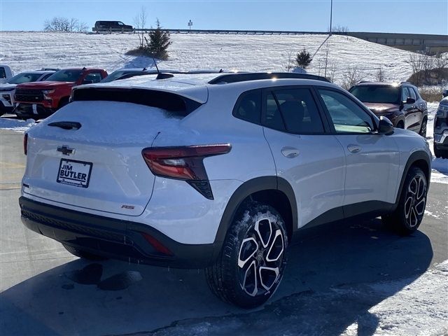 2025 Chevrolet Trax 2RS