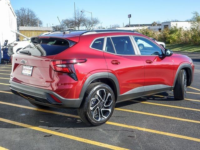 2025 Chevrolet Trax 2RS