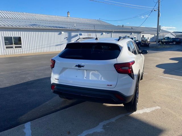 2025 Chevrolet Trax 2RS