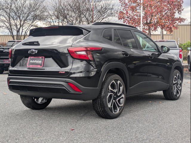 2025 Chevrolet Trax 2RS