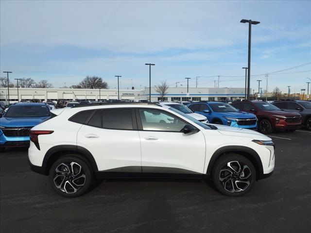 2025 Chevrolet Trax 2RS