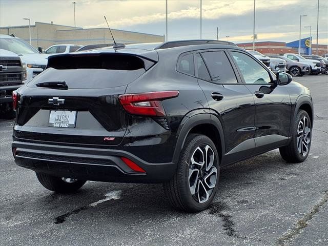 2025 Chevrolet Trax 2RS