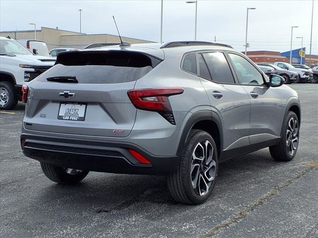 2025 Chevrolet Trax 2RS