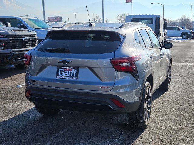 2025 Chevrolet Trax 2RS