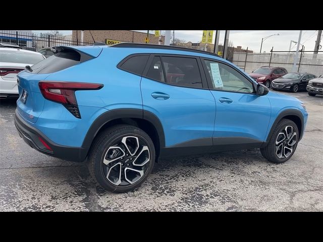 2025 Chevrolet Trax 2RS