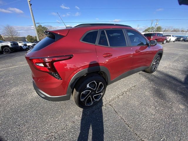 2025 Chevrolet Trax 2RS