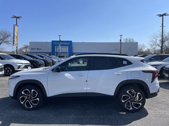 2025 Chevrolet Trax 2RS