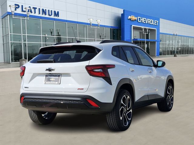 2025 Chevrolet Trax 2RS