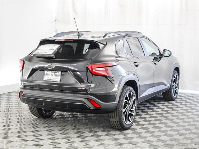 2025 Chevrolet Trax 2RS