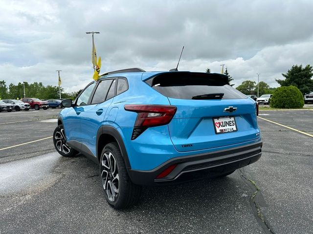 2025 Chevrolet Trax 2RS