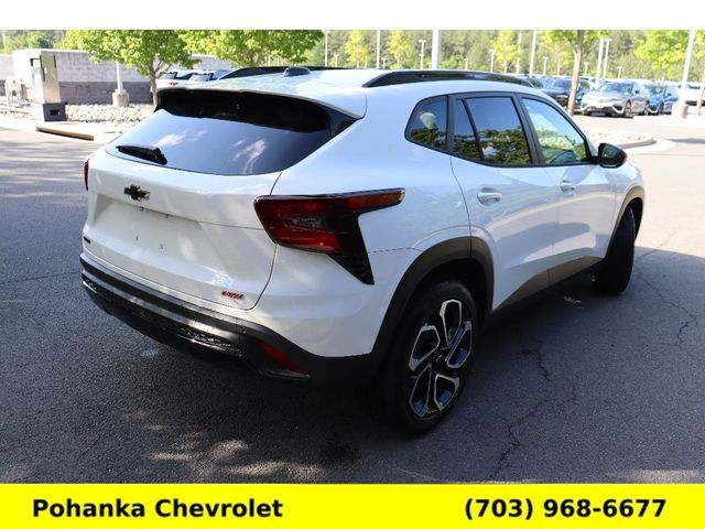 2025 Chevrolet Trax 2RS