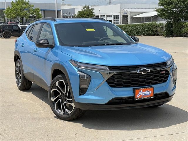 2025 Chevrolet Trax 2RS
